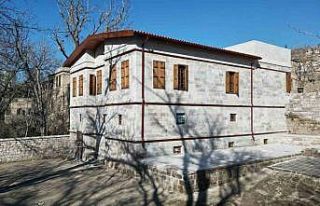 Kayseri’nin kadim bağ kültürü bu müzede yaşayacak