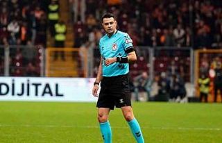 Kayserispor-Trabzonspor maçını Ali Şansalan yönetecek