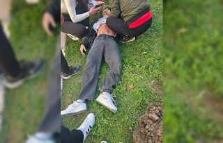 Kaza yapan motosiklet sürücülerine 84 bin 837 TL...