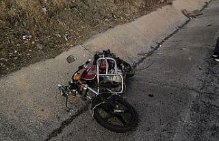 Kazada ağır yaralanan yaşlı adam 63 günlük yaşam...