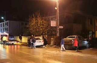 Kazaya sebebiyet verdi, olay yerinden kaçtı: 3 yaralı