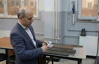 KBÜ’den zırh çeliklerinin kaynaklanabilirlik...