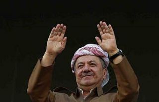 KDP lideri Barzani: "PKK’nın Artık Suriye...