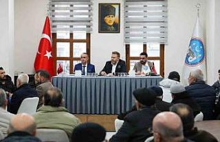 Keçiören Belediyesi, Bağlum’da halk buluşması...