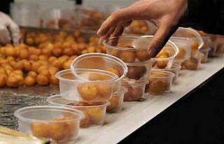 Keçiören Belediyesi’nden vatandaşlara kandil...