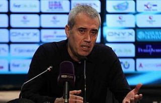 Kemal Özdeş: “Bir üst lige çıkma hayallerimiz...