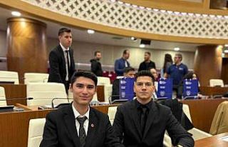 Kemer Belediyesi Gençlik Meclisi Başkanı, ABB Gençlik...