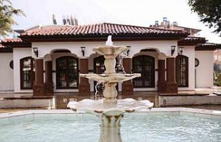 Kepez Belediyesi’nden Osmanlı Bahçesi’nde peyzaj...