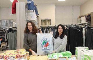 Kepez Belediyesi’nden yeni doğanlara "Hoş...