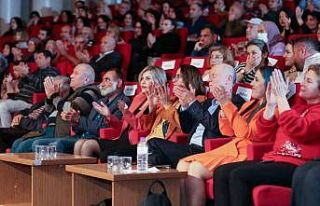 Kepez’den türkülerle, şarkılarla yeni yıl konseri