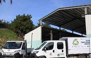 Kepez’in araç filosuna 2 yeni araç takviyesi