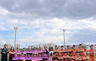 Kepez’in ragbicileri Antalya şampiyonu oldu