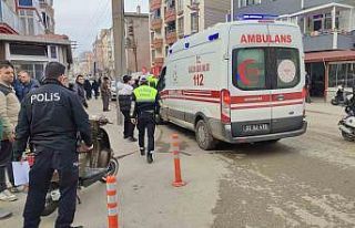 Keşan’da ehliyetsiz sürücülerin karıştığı...