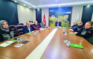 Keskin, "Bizler konuşan değil icra edenleriz"