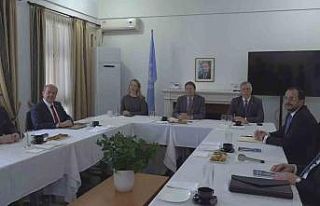 Kıbrıslı liderler “yeni geçiş kapılarını”...