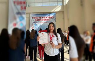 Kick Boks Türkiye Şampiyonası’nda Niğde’ye...