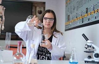 Kılavuz gençlik merkezleri 14 bin 797 öğrenciye...