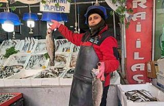 Kilis’in tek kadın balıkçısı dede mesleğini...