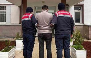 Kırıkkale’de 8 yıl kesinleşmiş hapis cezası...