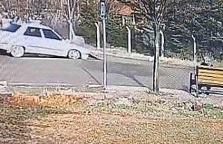 Kırıkkale’de feci kaza: Otomobil duvara çarptı,...