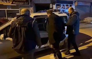 Kırıkkale’de terör örgütü DEAŞ operasyonu:...