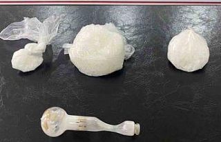 Kırıkkale’de uyuşturucu operasyonu: 3 tutuklama