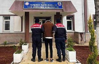 Kırıkkale’de uyuşturucu operasyonunda 21 yaşındaki...