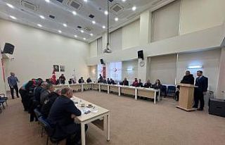 Kırklareli Valisi Turan: “Geri gönderme merkezlerimiz...