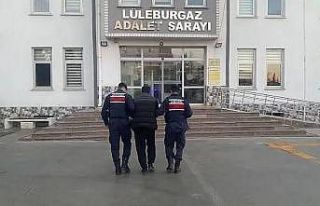 Kırklareli’nde aranan şahıslara yönelik operasyon:...