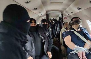 Kırmızı bültenle aranan suç örgütü elebaşı...