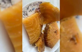 Kırsalın sağlıklı kış lezzeti: Pancar kebabı