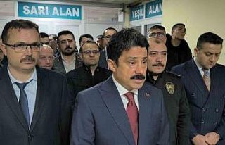 Kırşehir’de hatalı sollama faciaya neden oldu