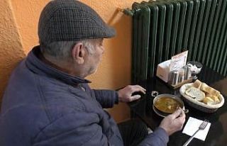 Kırşehirliler hastalıklara karşı kelle paça...