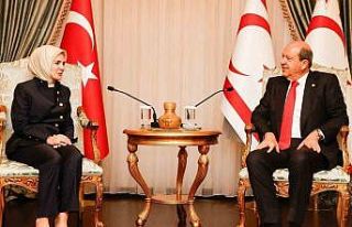 KKTC Cumhurbaşkanı Tatar, Aile ve Sosyal Hizmetler...