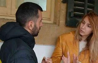 KKTC’de Yunan kadın ve otomobil bagajında sakladığı...