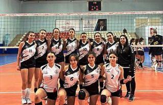 Kocaeli Voleybol Yıldız Kızlar Ligi maçları başladı