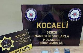 Kocaeli’de 2 ayrı uyuşturucu operasyonunda 4 şüpheli...
