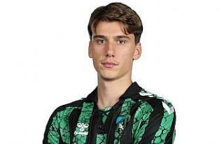 Kocaelispor genç stoperi Haşim Arda’yı Belediye...