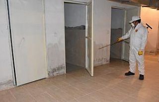 Kocasinan’da yıl boyunca çevreci ve bilimsel yöntemlerle...