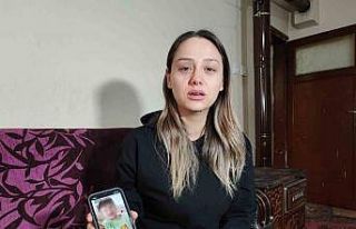 Kocasını bıçaklayan kadın çocuğunu göremediği...