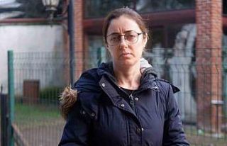 Kocasının sevgilisine benzetildiği için yanlışlıkla...