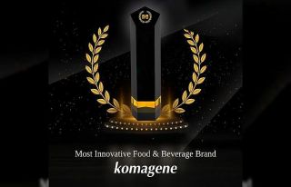 Komagene’ye uluslararası inovasyon ödülü