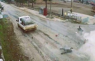 Kontrolsüz geçiş faciaya neden oldu