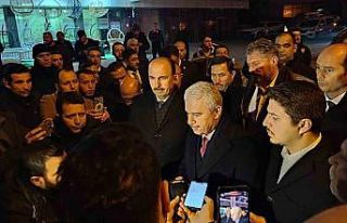 Konya Valisinden çöken binayla ilgili açıklama