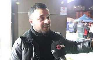 Konya’da çöken binada oturanlar o anları anlattı