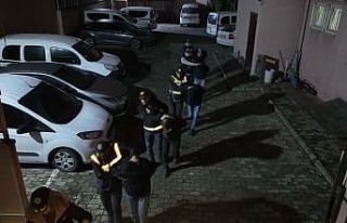 Konya’da fuhuş çetesine operasyon: 9 tutuklama