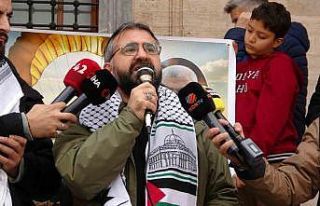 Konya’da Gazze’deki ateşkes için açıklama