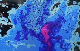 Konya’da önümüzdeki günlerde yağış bekleniyor