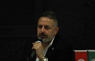 Konyaspor Başkanı Korkmaz’dan Fenerbahçe maçı...