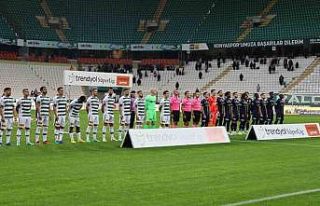 Konyaspor ile Kasımpaşa 28. kez rakip olacak